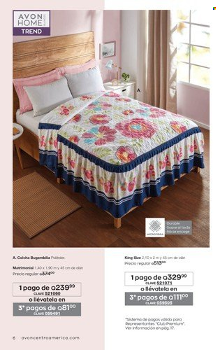 Catálogo Avon. Página 5