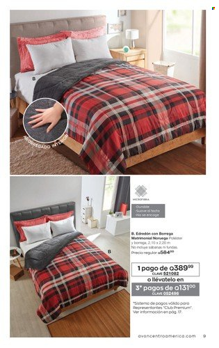Catálogo Avon. Página 8