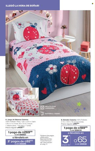 Catálogo Avon. Página 17