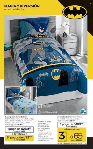 Catálogo Avon. Página 18