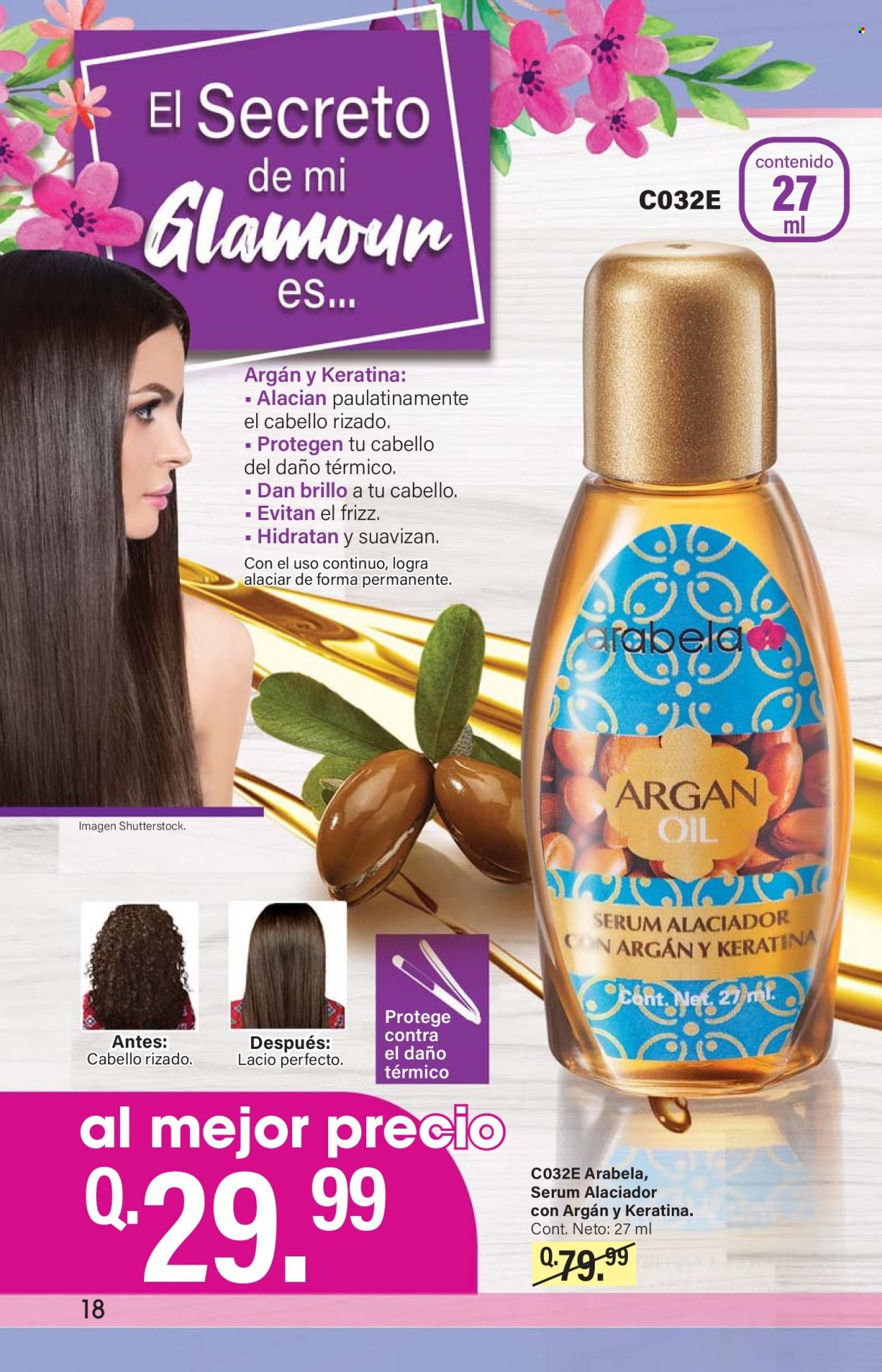 Catálogo Arabela - 26.2.2022 - 15.3.2022. Página 18