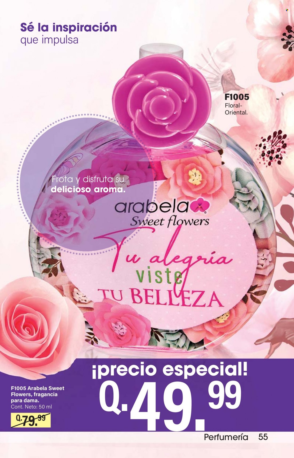 Catálogo Arabela - 26.2.2022 - 15.3.2022. Página 49