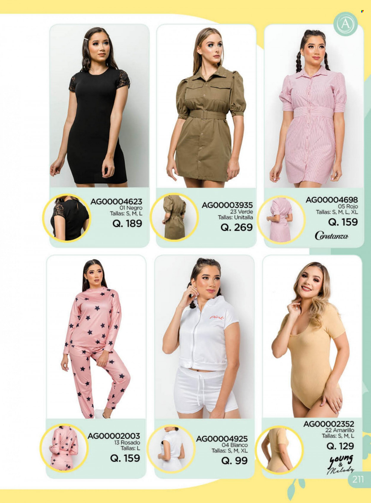 Catálogo Agora. Página 211