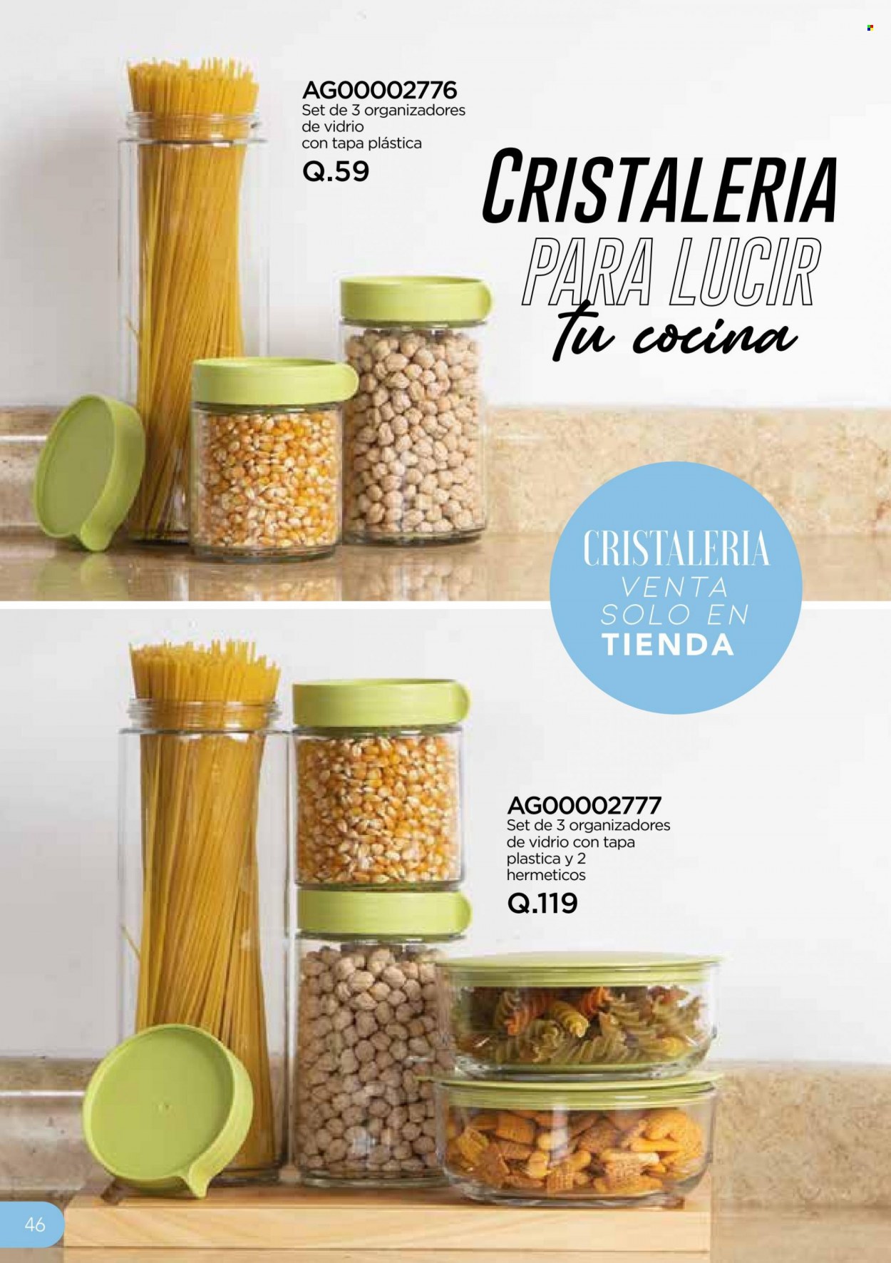 Catálogo Agora. Página 46
