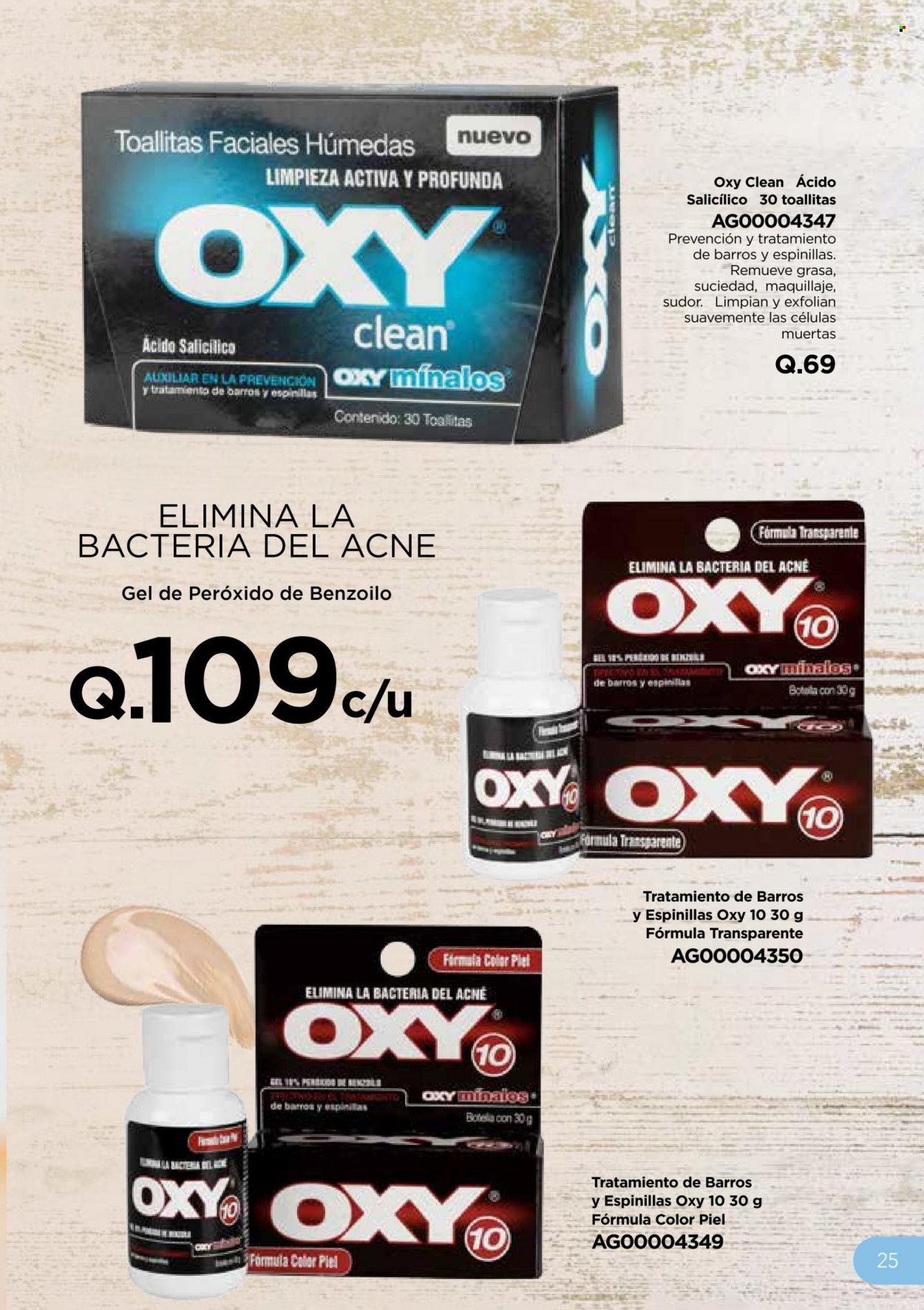 Catálogo Agora. Página 106