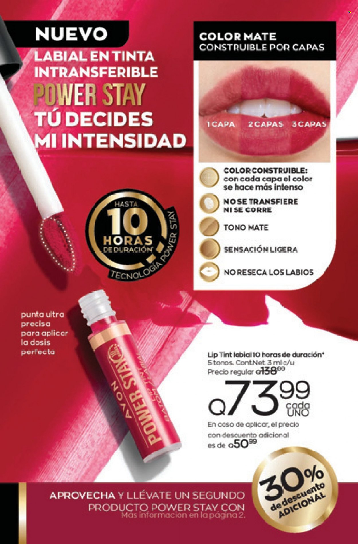 Catálogo Avon. Página 5