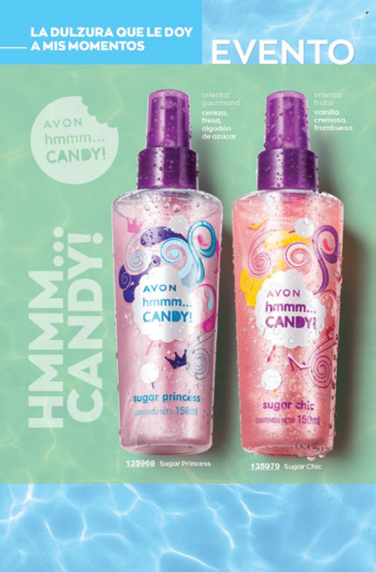 Catálogo Avon. Página 32