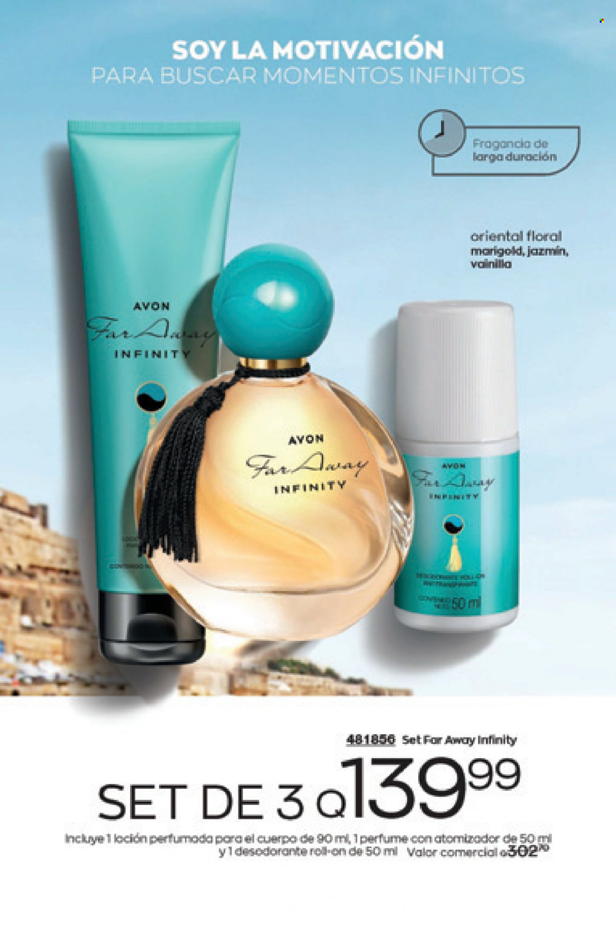 Catálogo Avon. Página 60