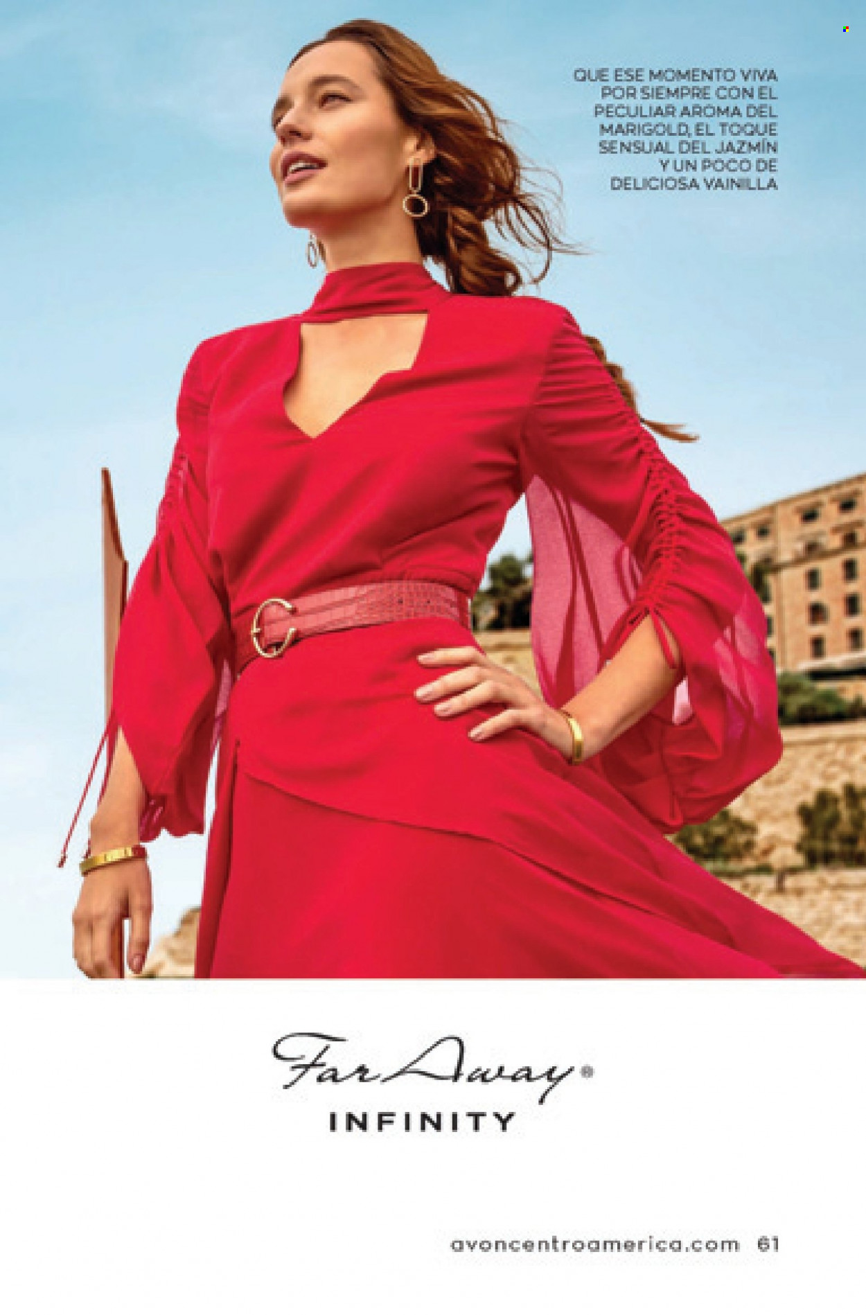 Catálogo Avon. Página 61