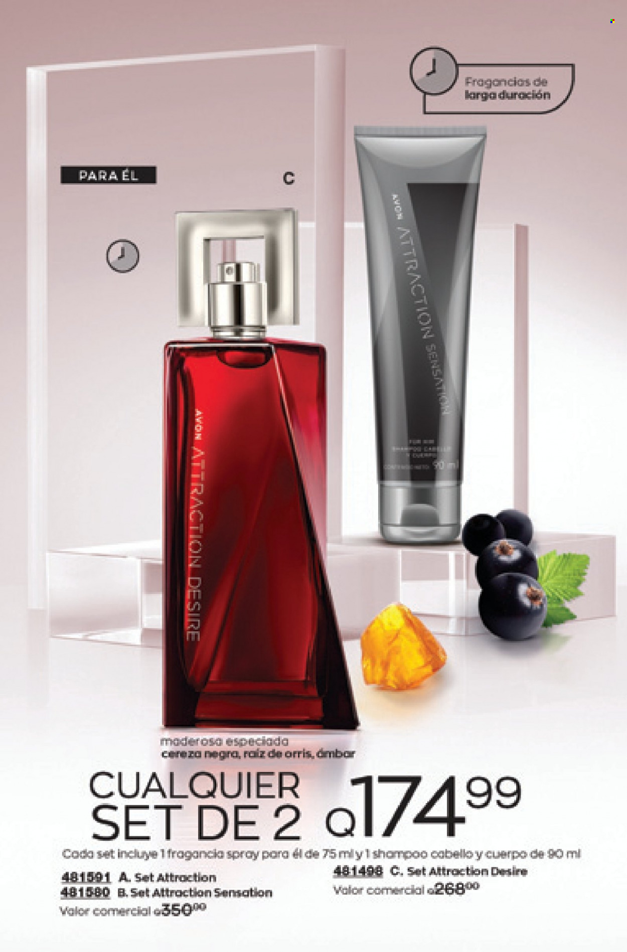 Catálogo Avon. Página 67