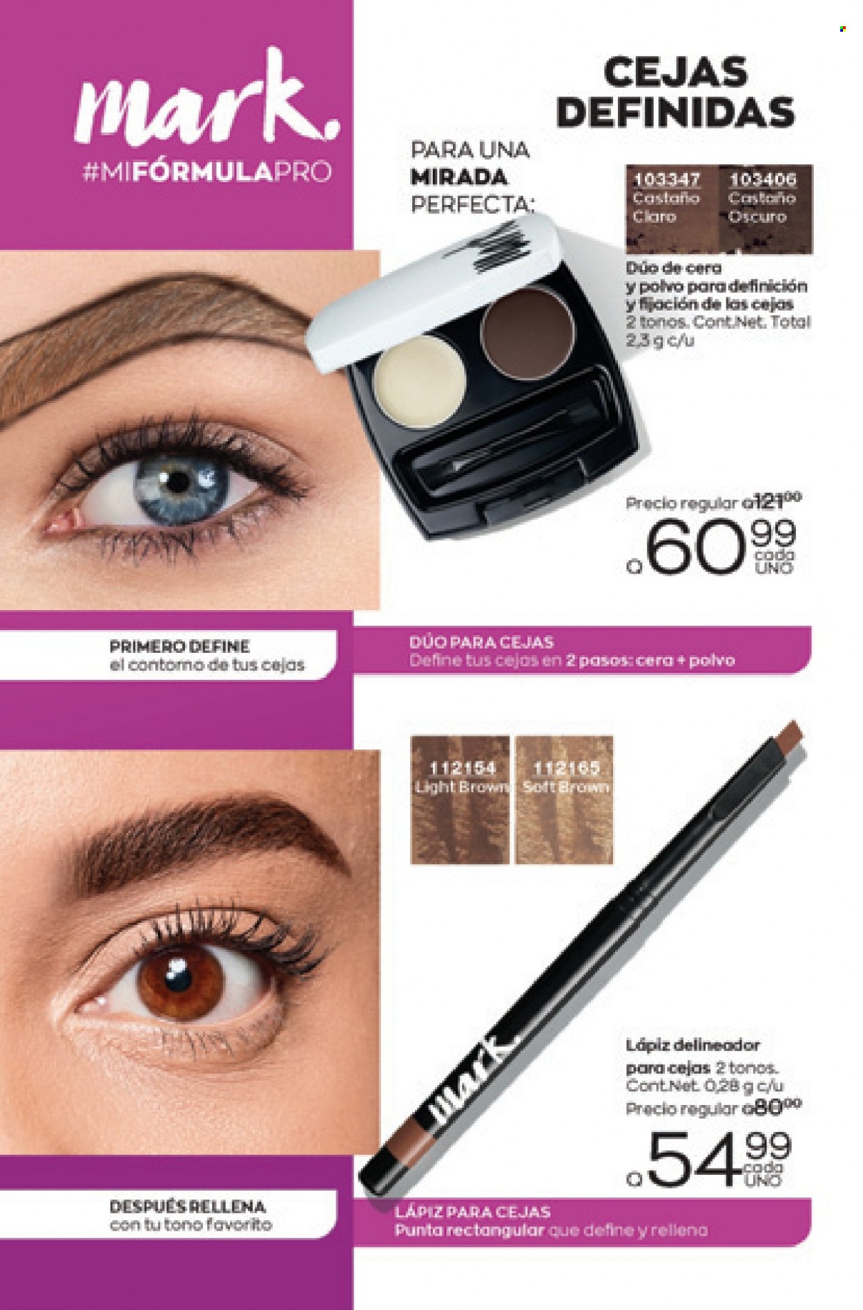 Catálogo Avon. Página 82