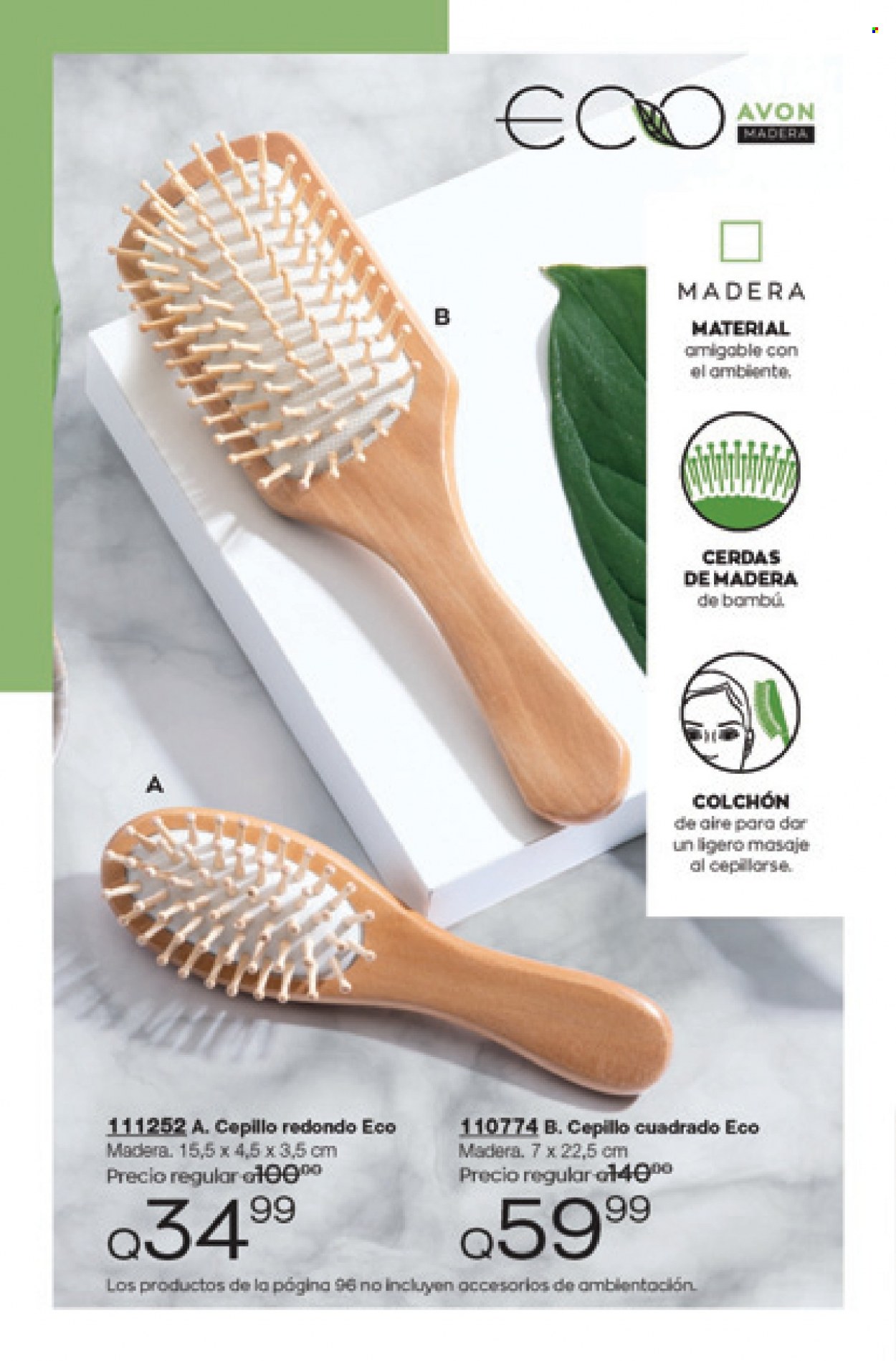 Catálogo Avon. Página 96