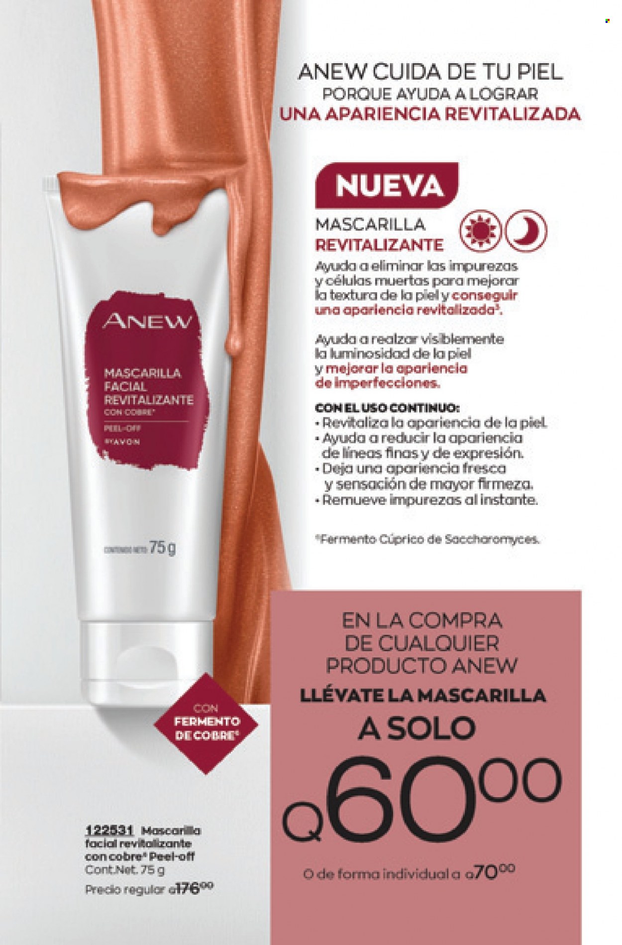 Catálogo Avon. Página 109