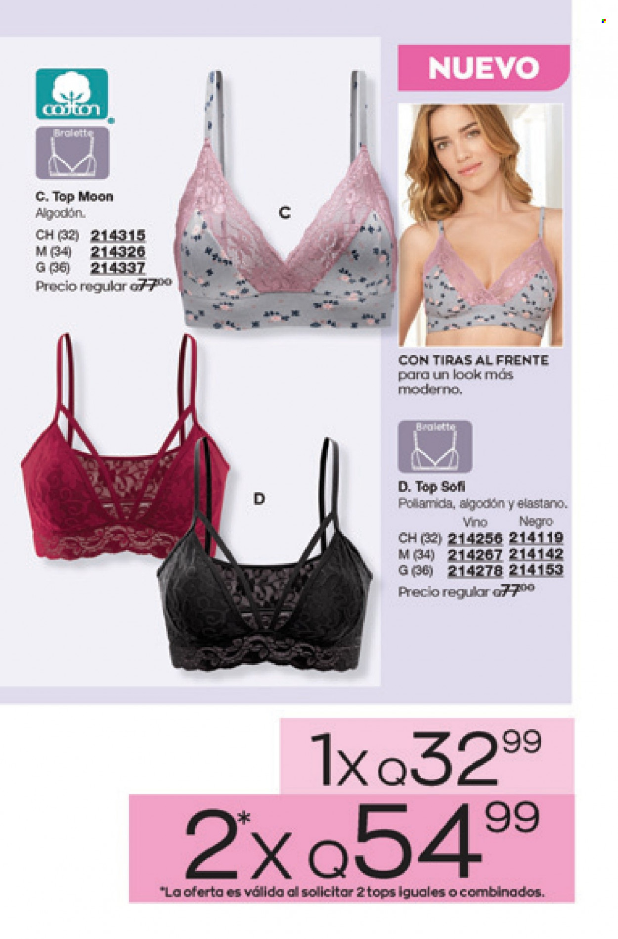 Catálogo Avon. Página 7
