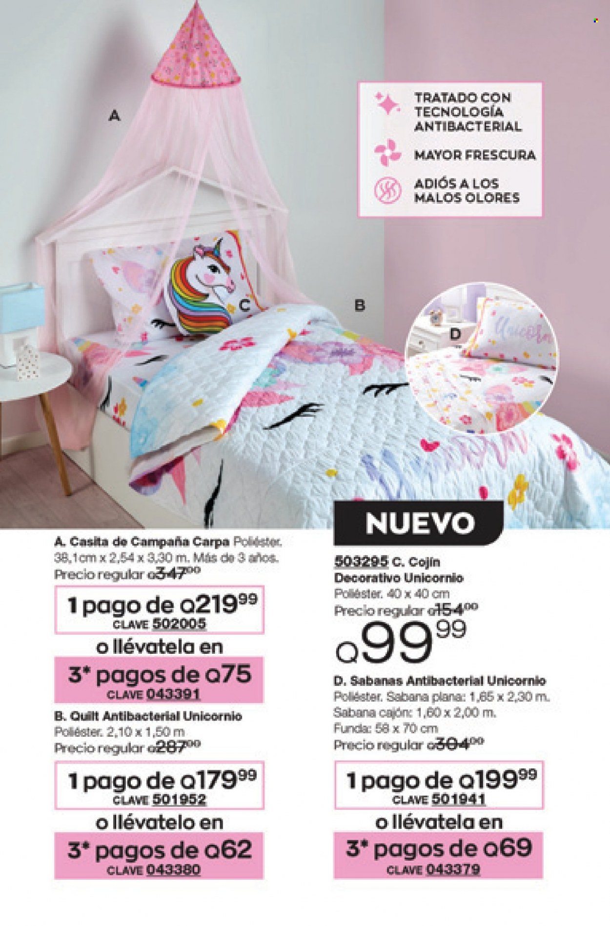 Catálogo Avon. Página 48