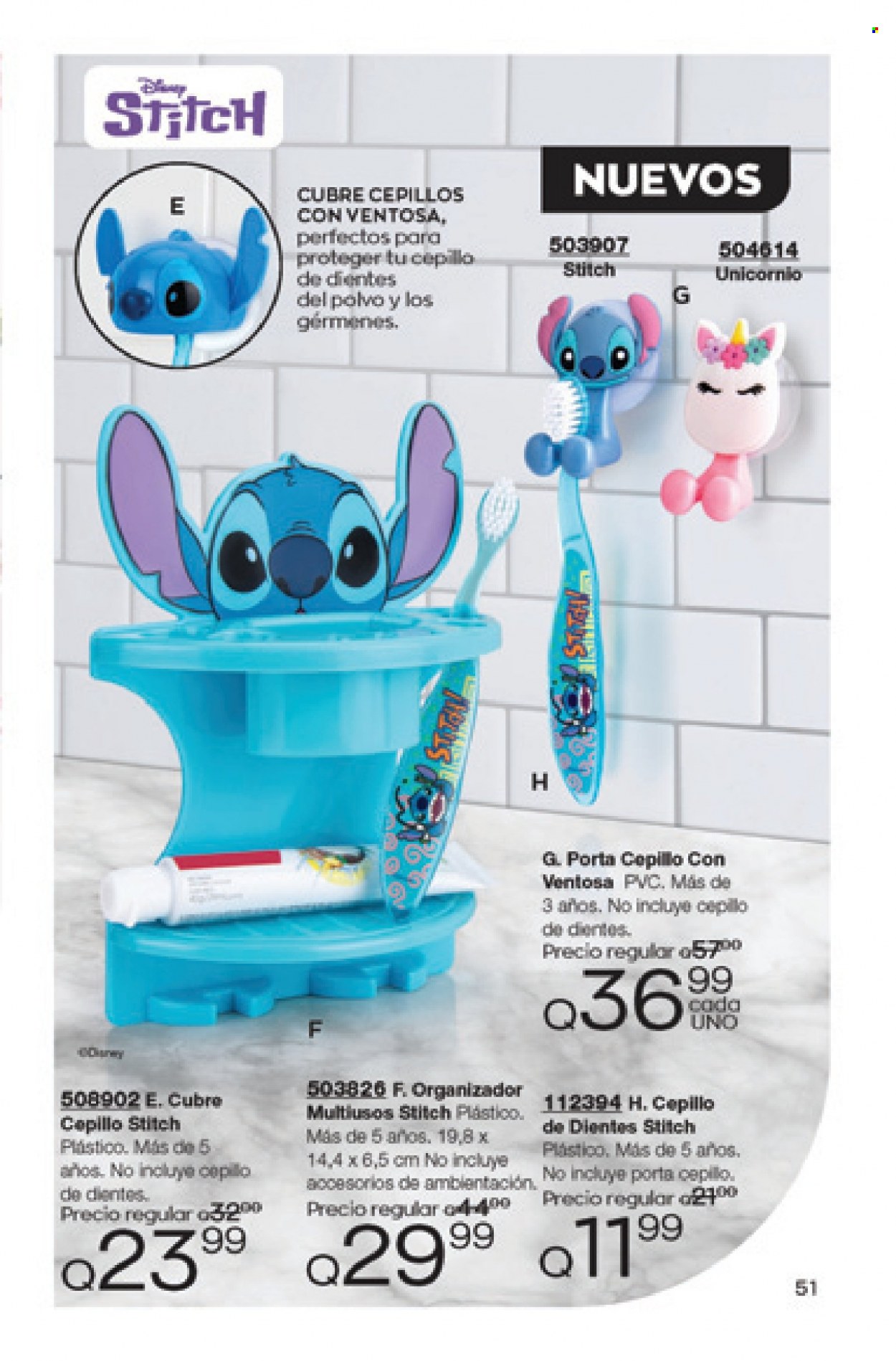 Catálogo Avon. Página 51