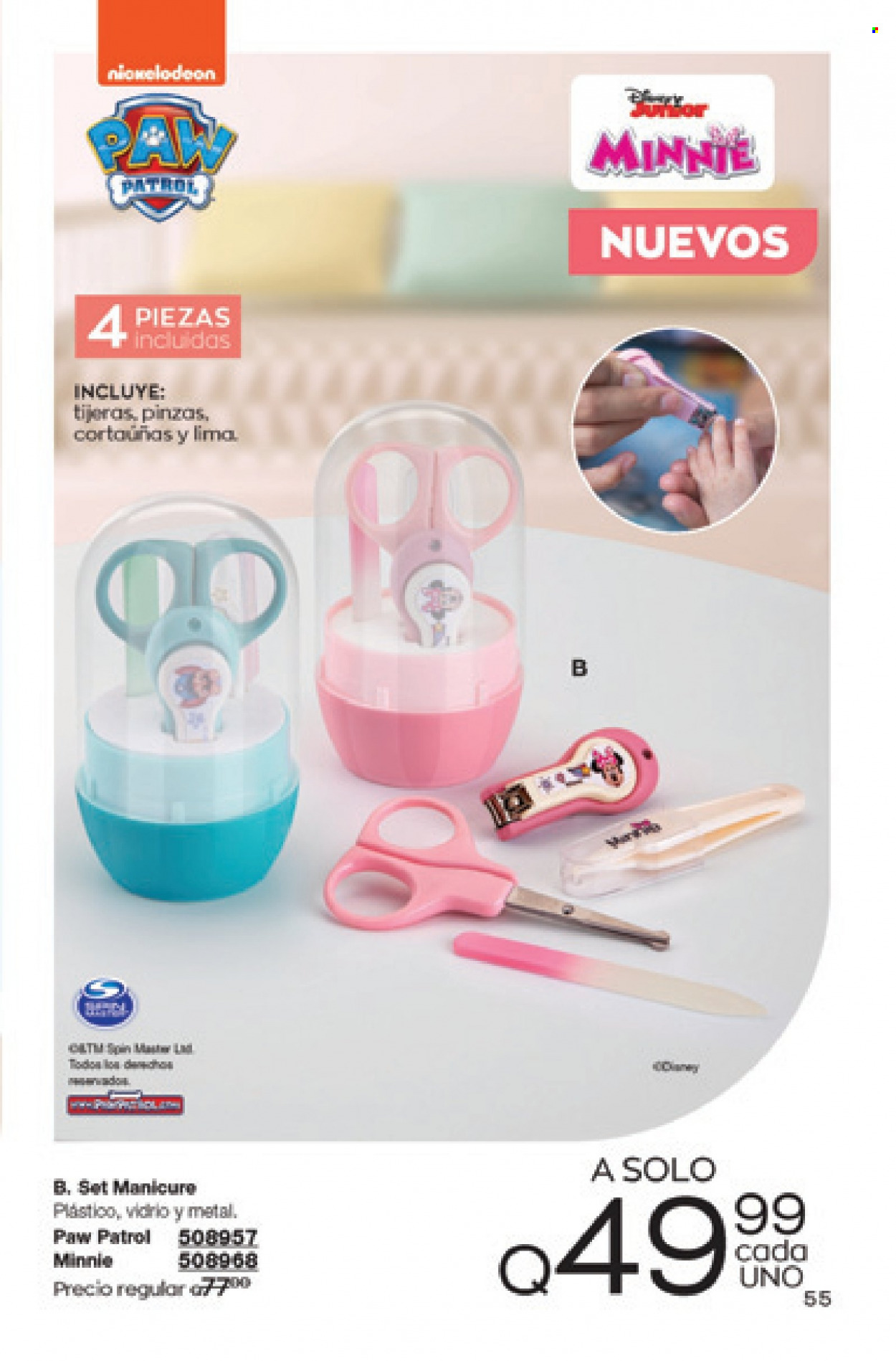 Catálogo Avon. Página 55