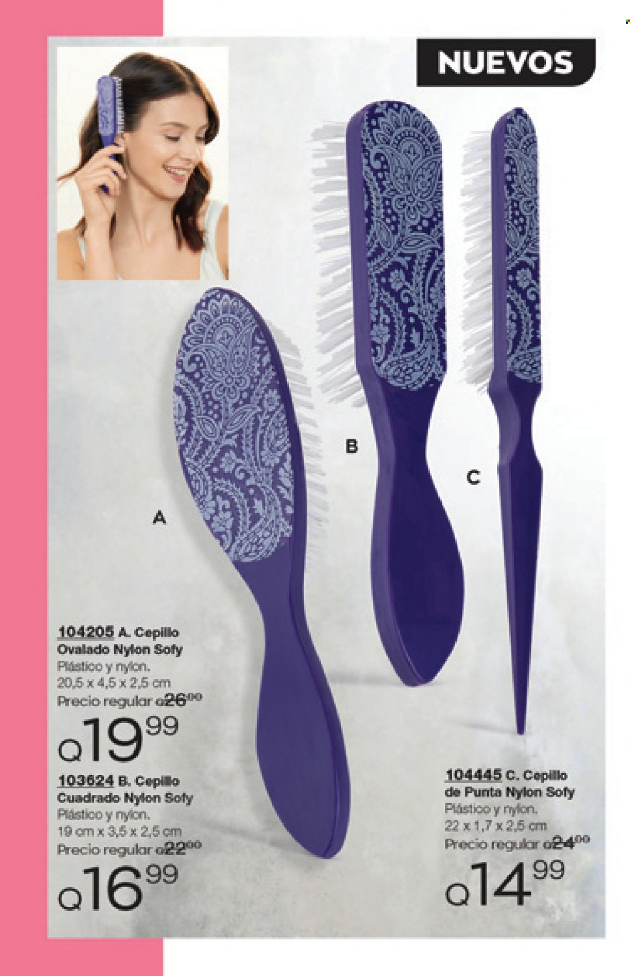 Catálogo Avon. Página 76