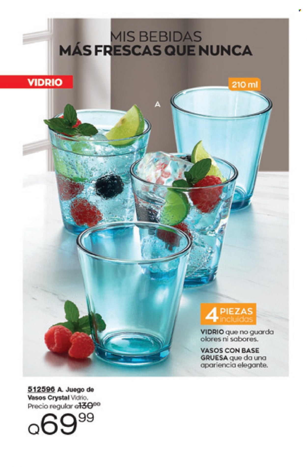 Catálogo Avon. Página 102