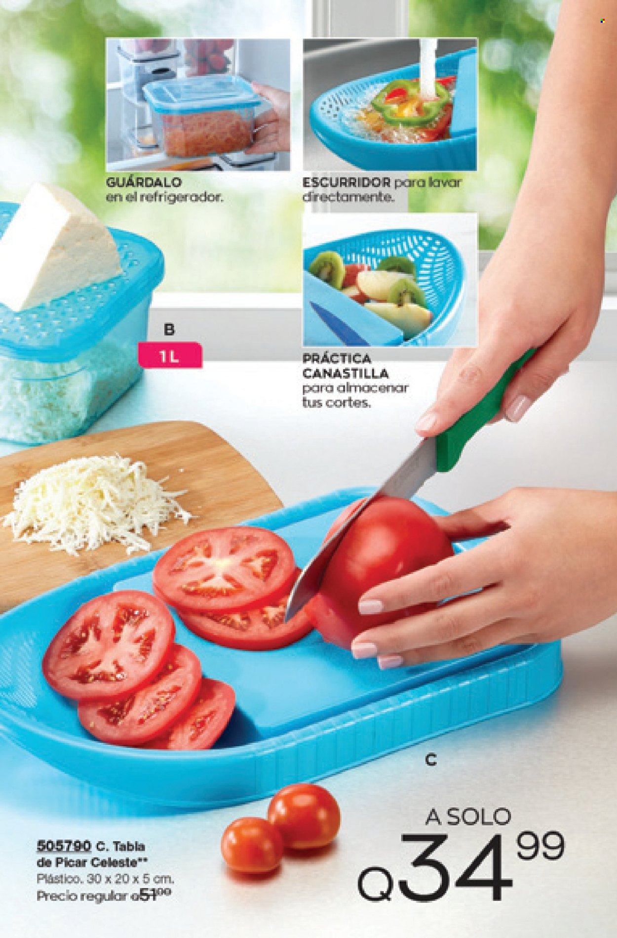 Catálogo Avon. Página 105