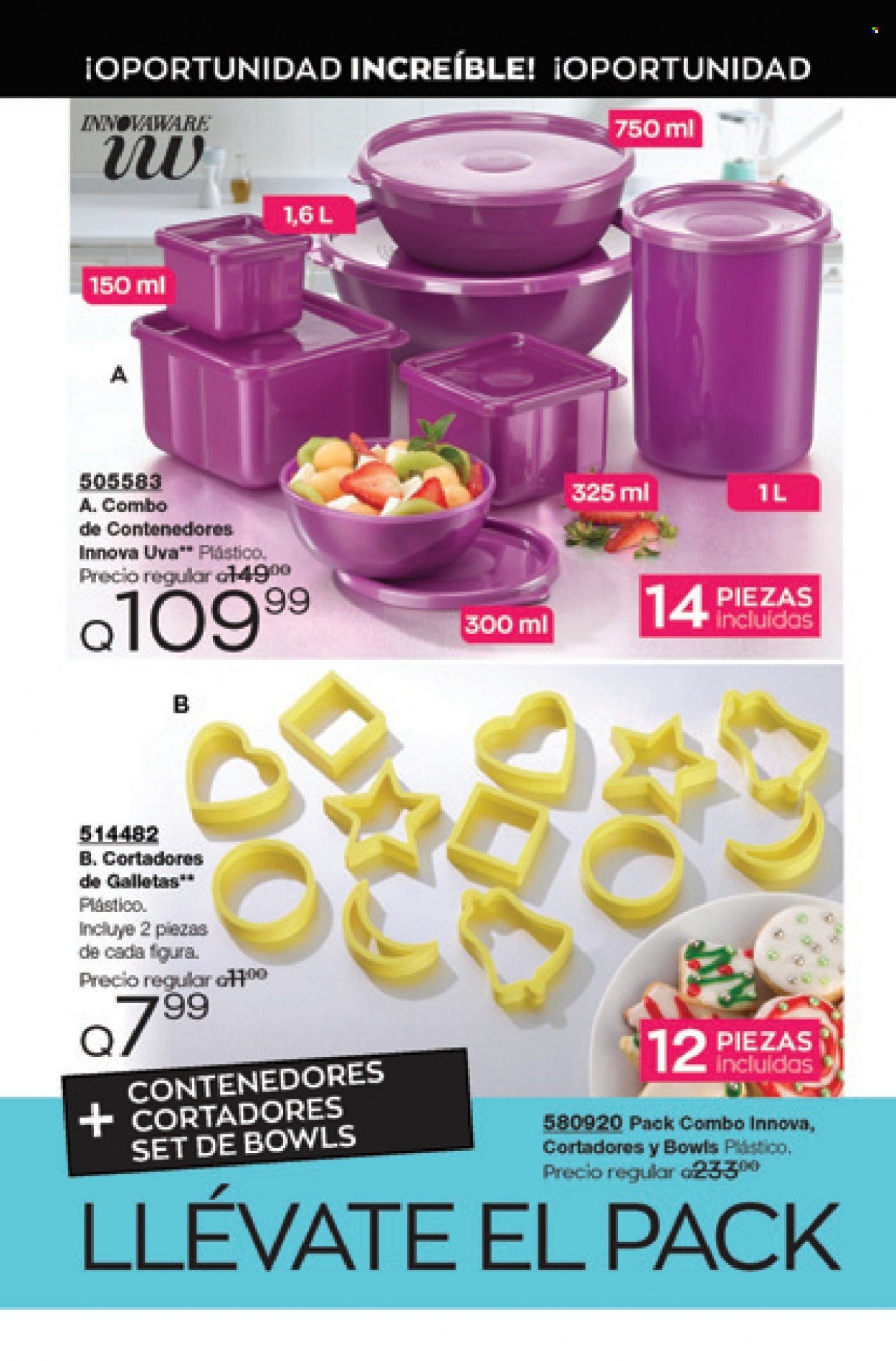 Catálogo Avon. Página 114