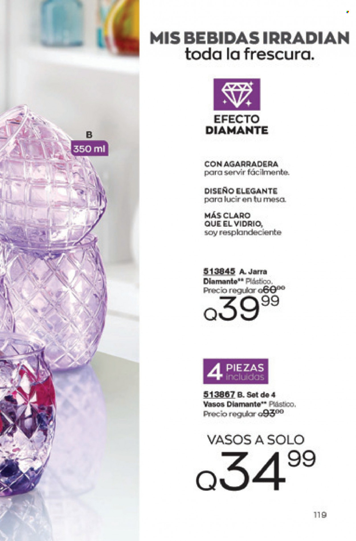 Catálogo Avon. Página 119