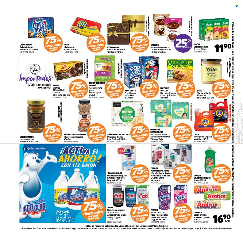 Catálogo Supermercados La Torre - 10.2.2022 - 16.2.2022. Página 6