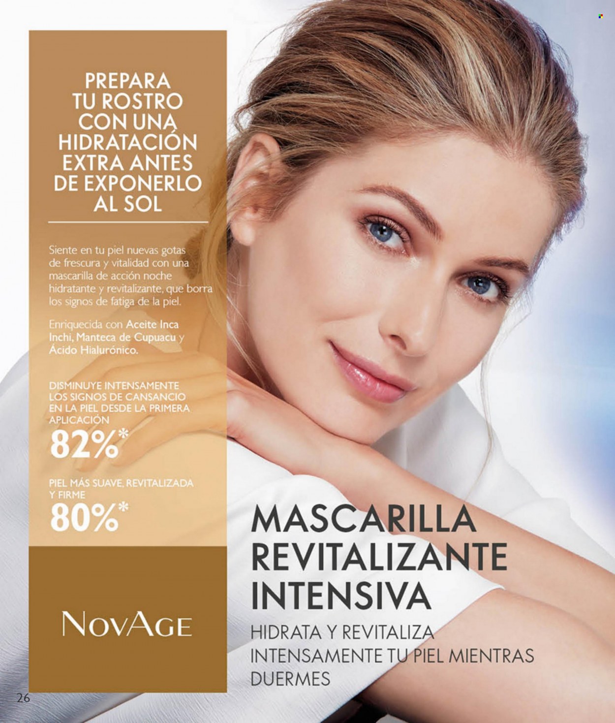 Catálogo Oriflame. Página 26