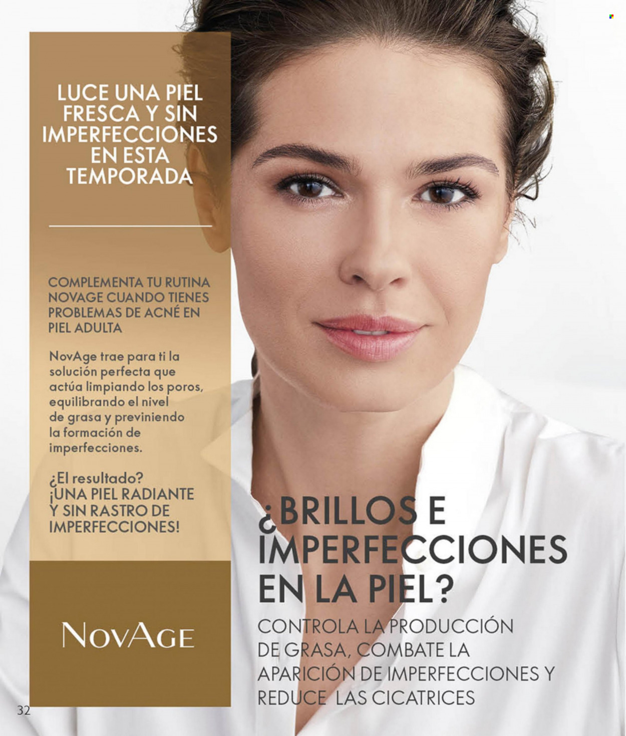 Catálogo Oriflame. Página 32