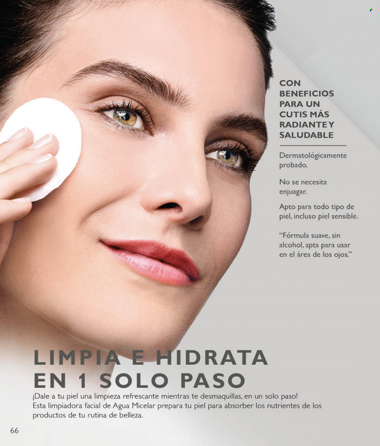 Catálogo Oriflame. Página 66