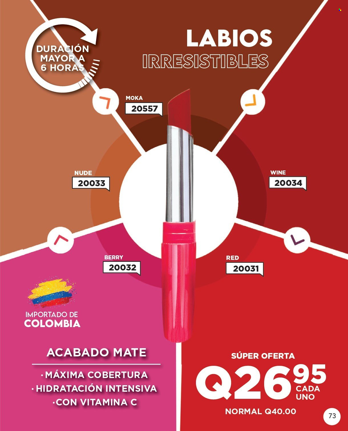Catálogo Scentia - 1.3.2022 - 31.3.2022. Página 73