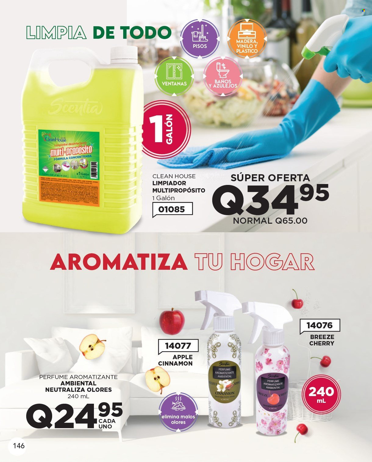 Catálogo Scentia - 1.3.2022 - 31.3.2022. Página 146