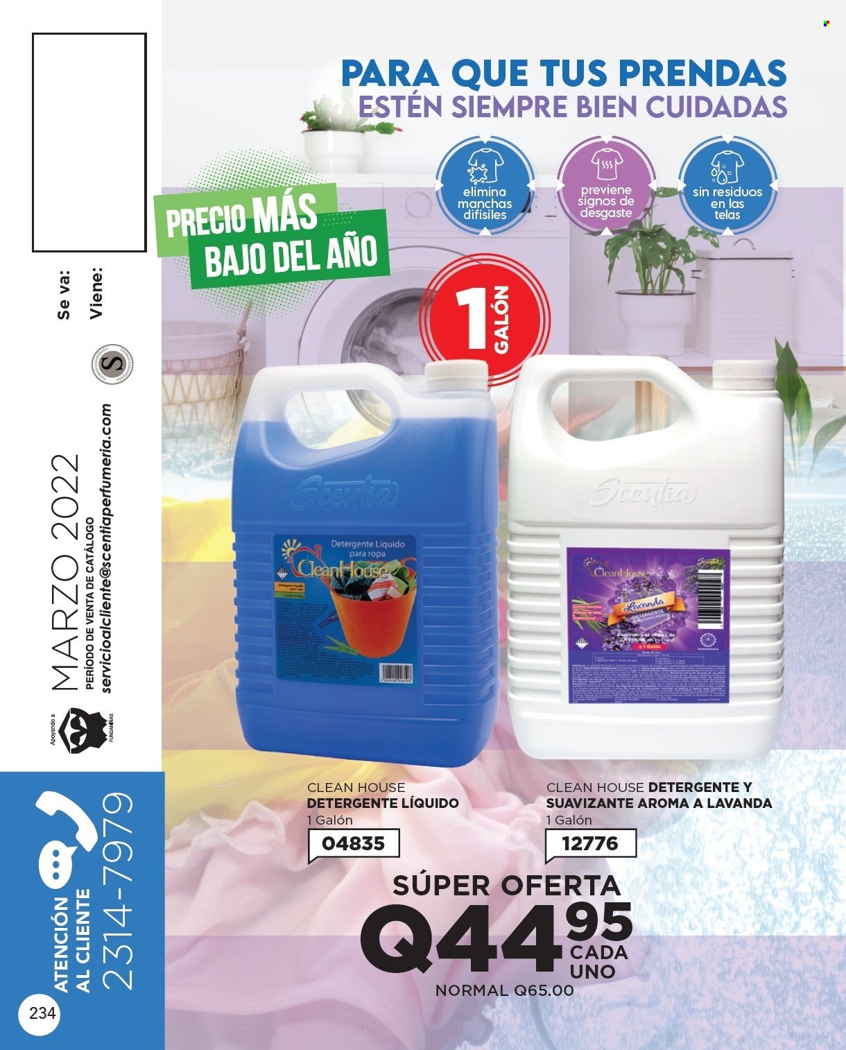 Catálogo Scentia - 1.3.2022 - 31.3.2022. Página 240