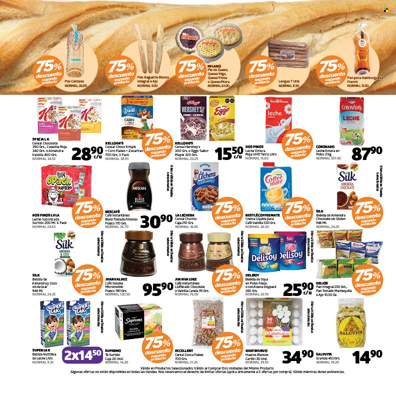 Catálogo Supermercados La Torre - 24.2.2022 - 2.3.2022. Página 4