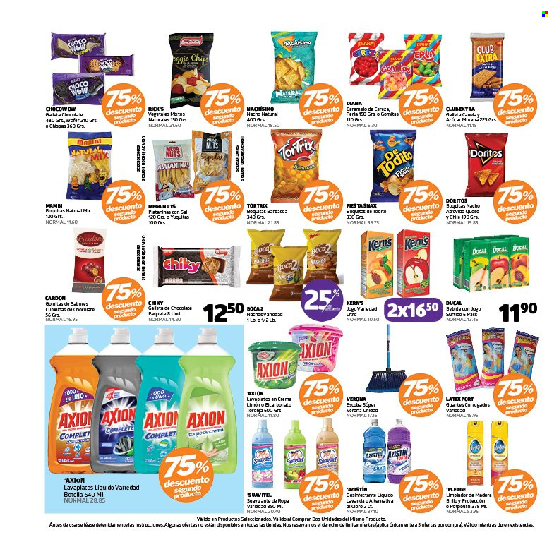 Catálogo Supermercados La Torre - 24.2.2022 - 2.3.2022. Página 8