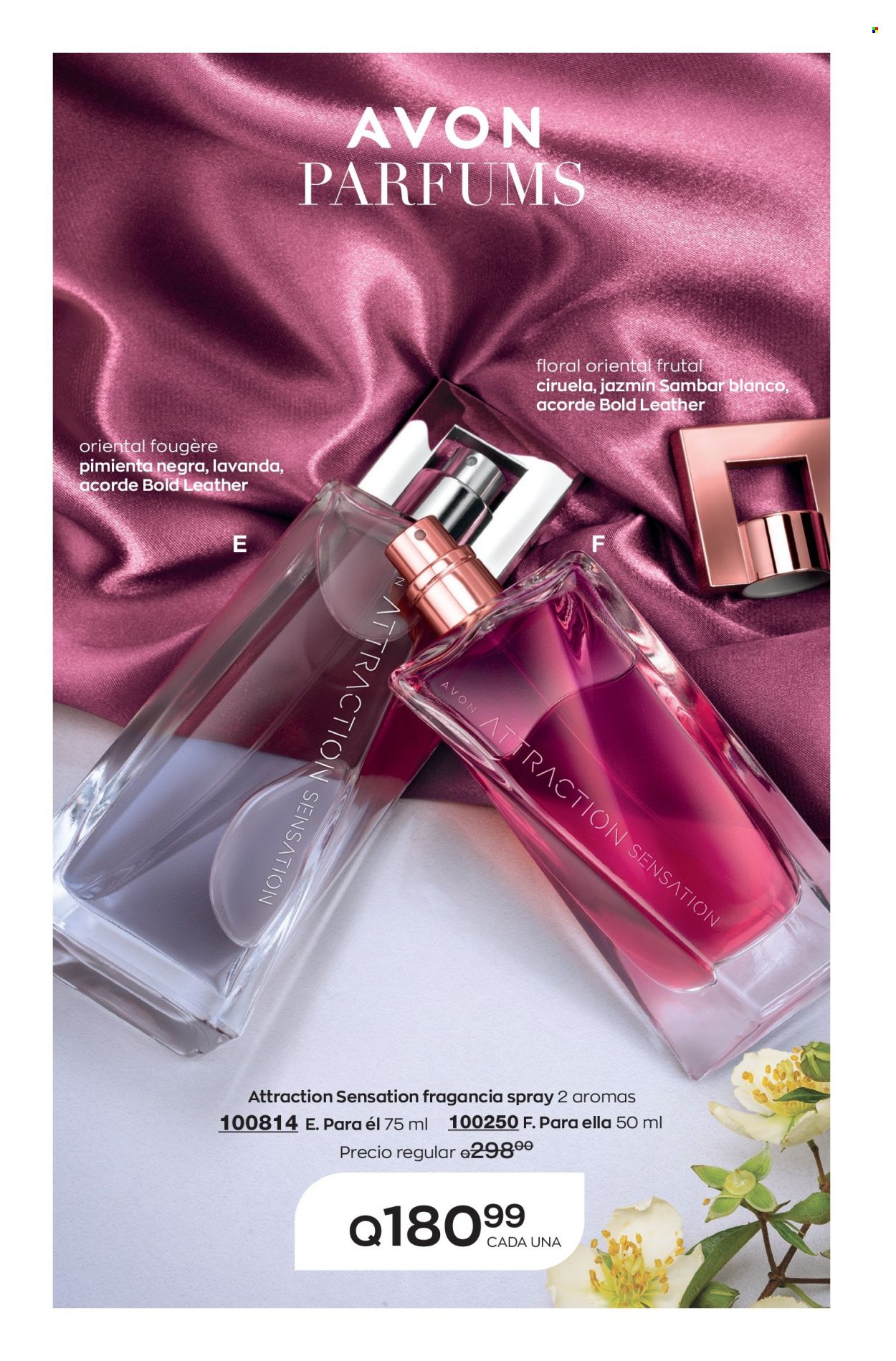 Catálogo Avon. Página 11