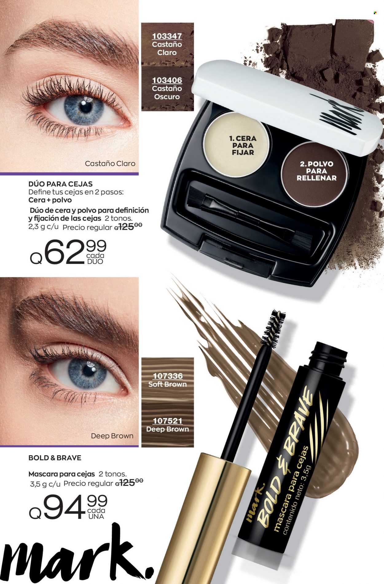 Catálogo Avon. Página 22