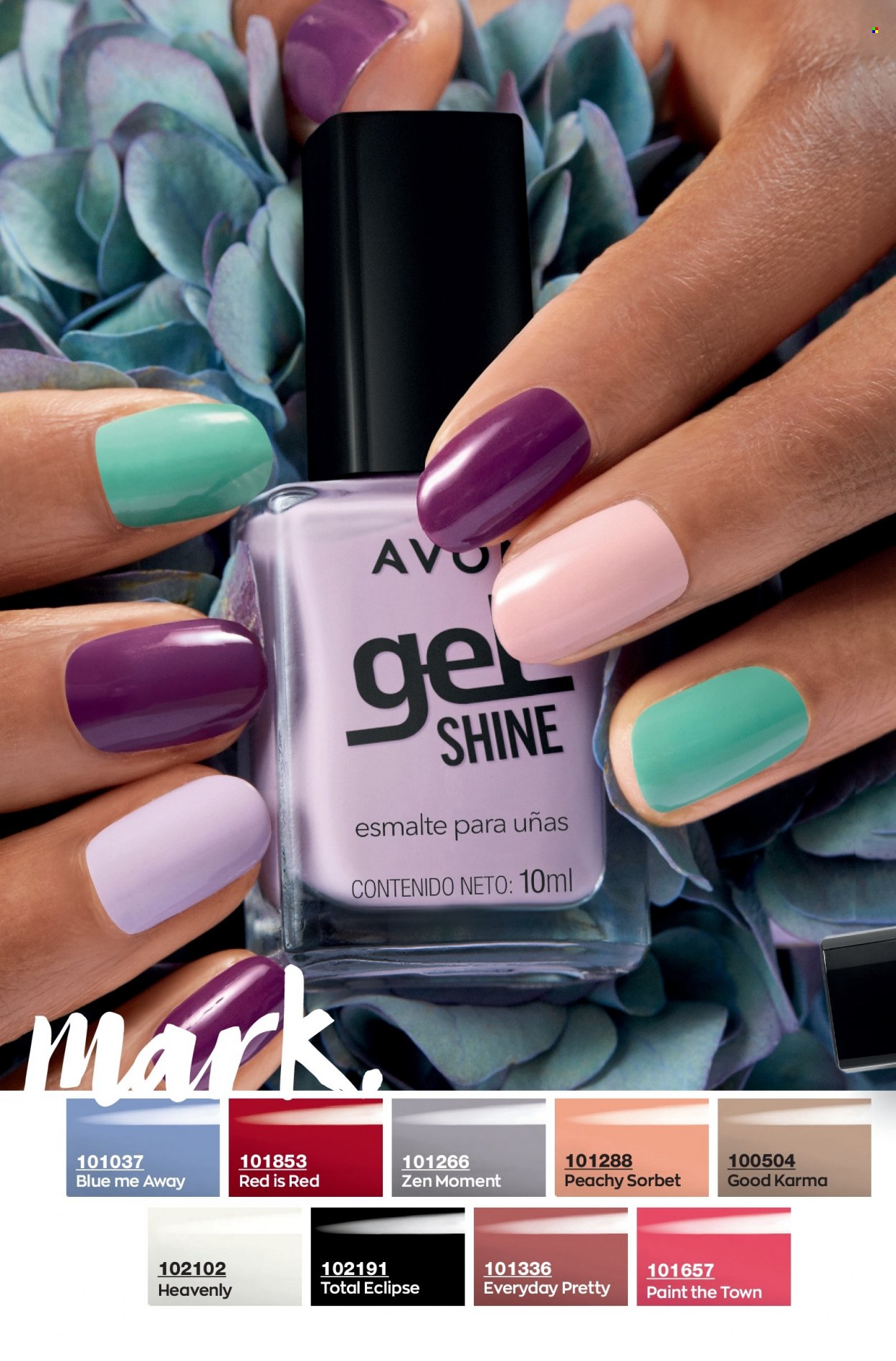 Catálogo Avon. Página 28
