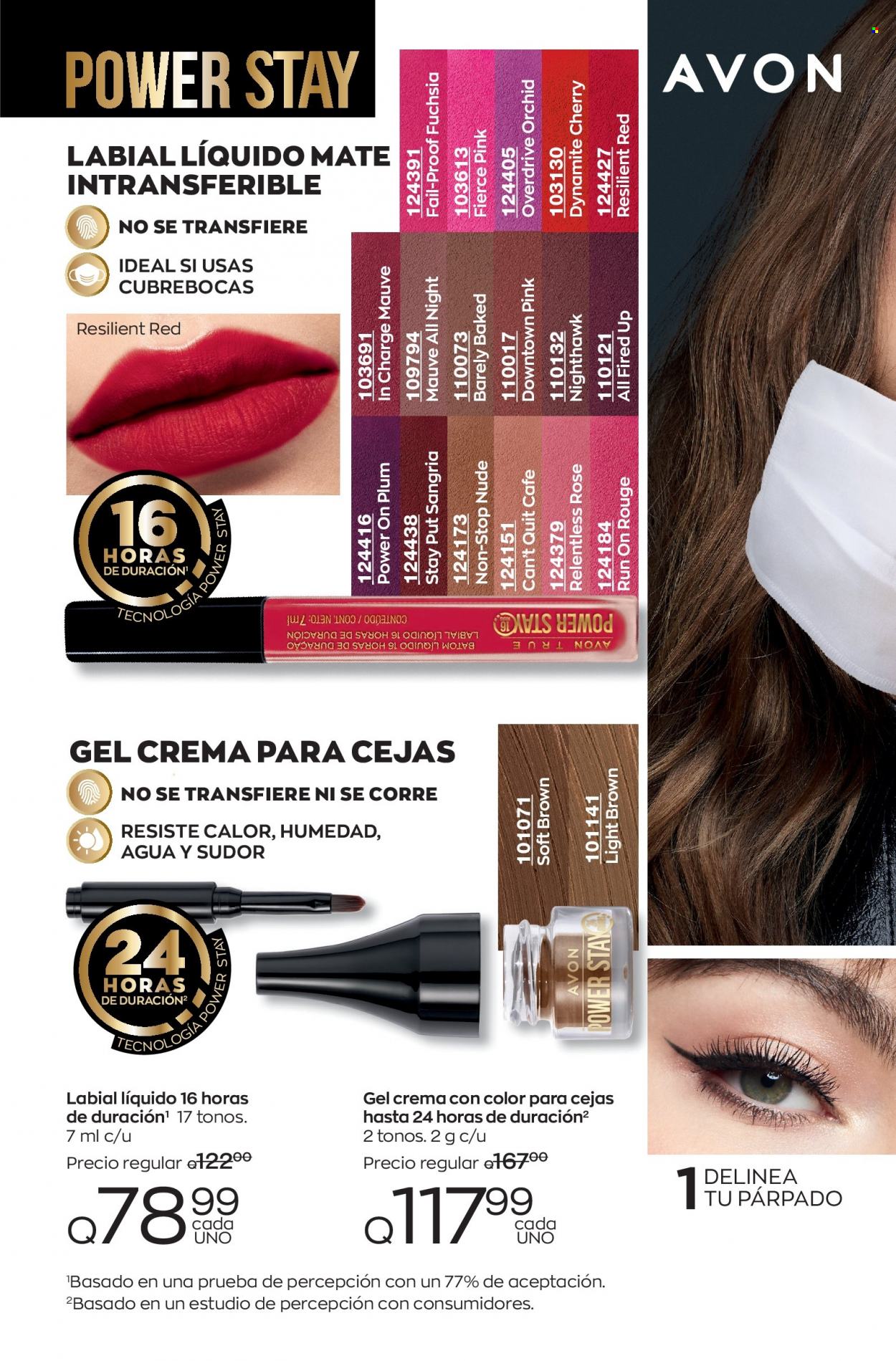 Catálogo Avon. Página 30