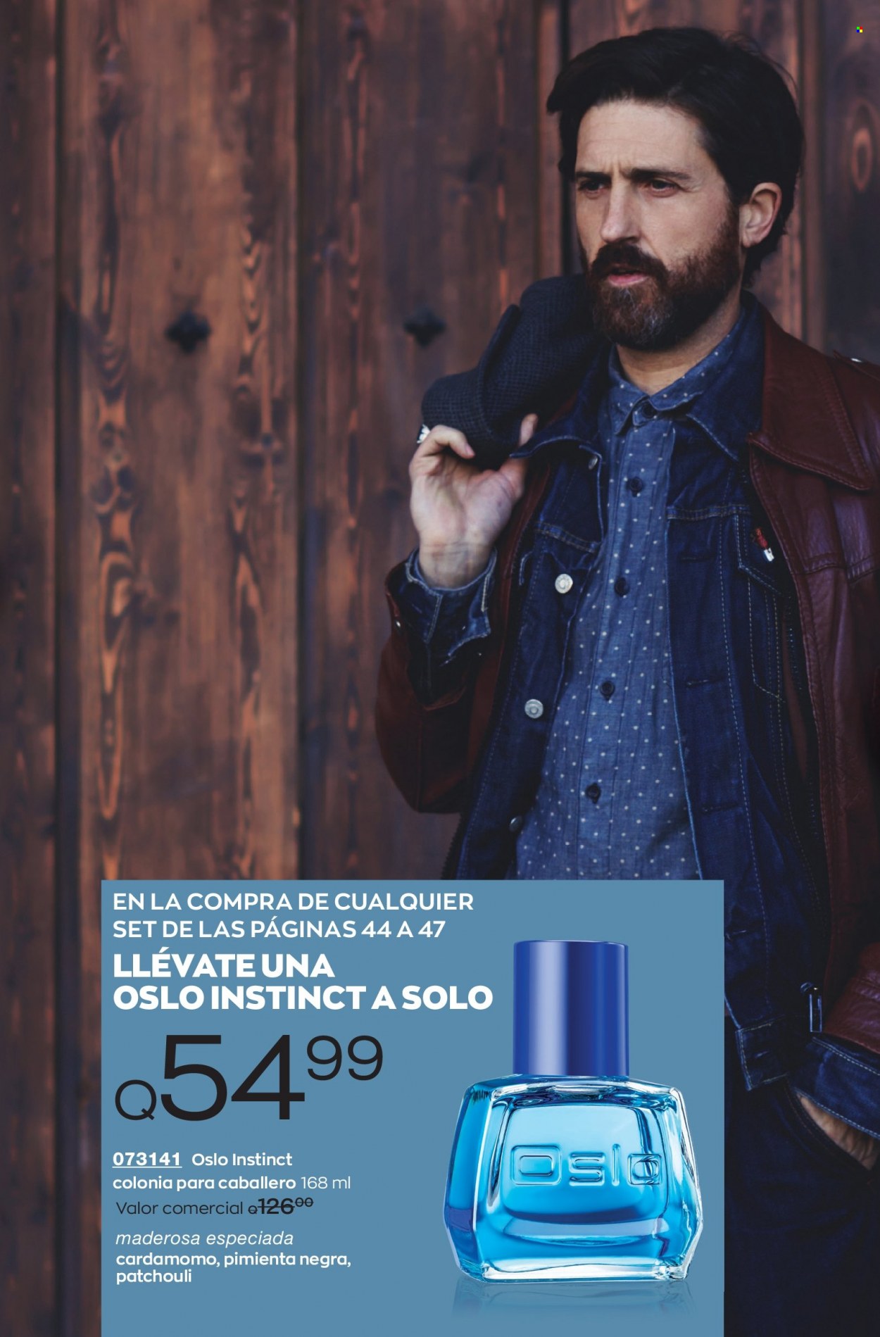 Catálogo Avon. Página 46