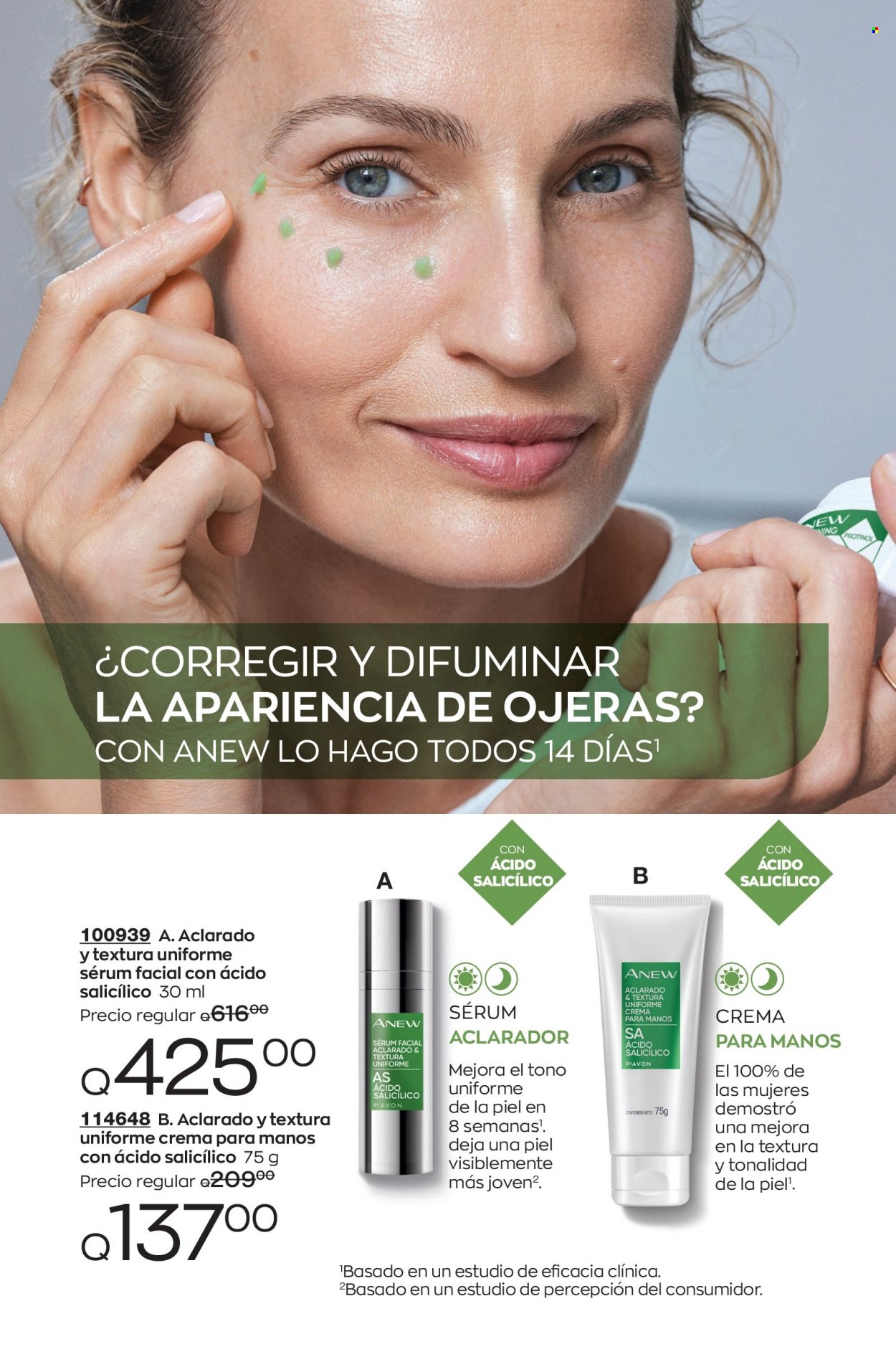 Catálogo Avon. Página 88