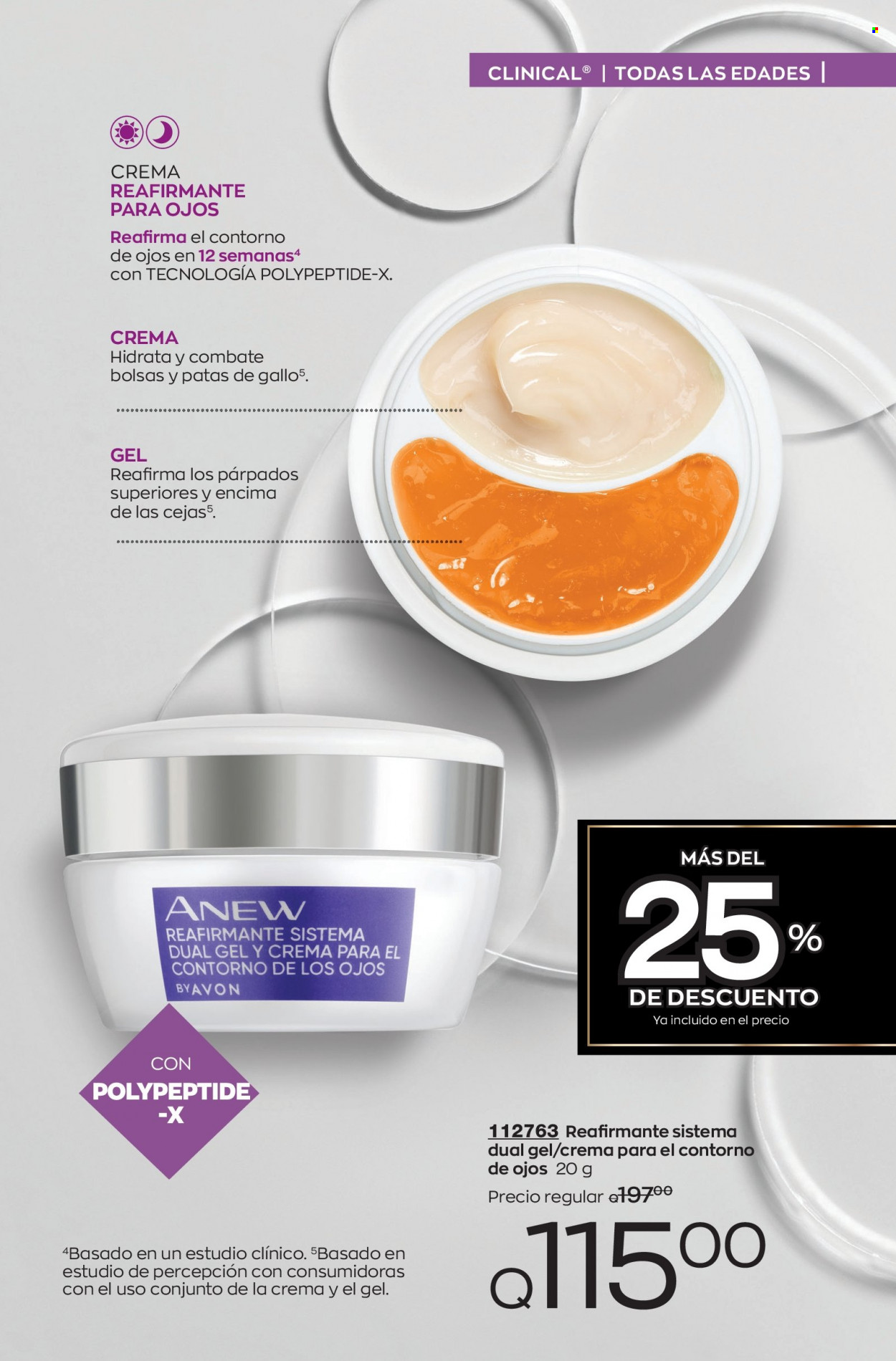 Catálogo Avon. Página 91