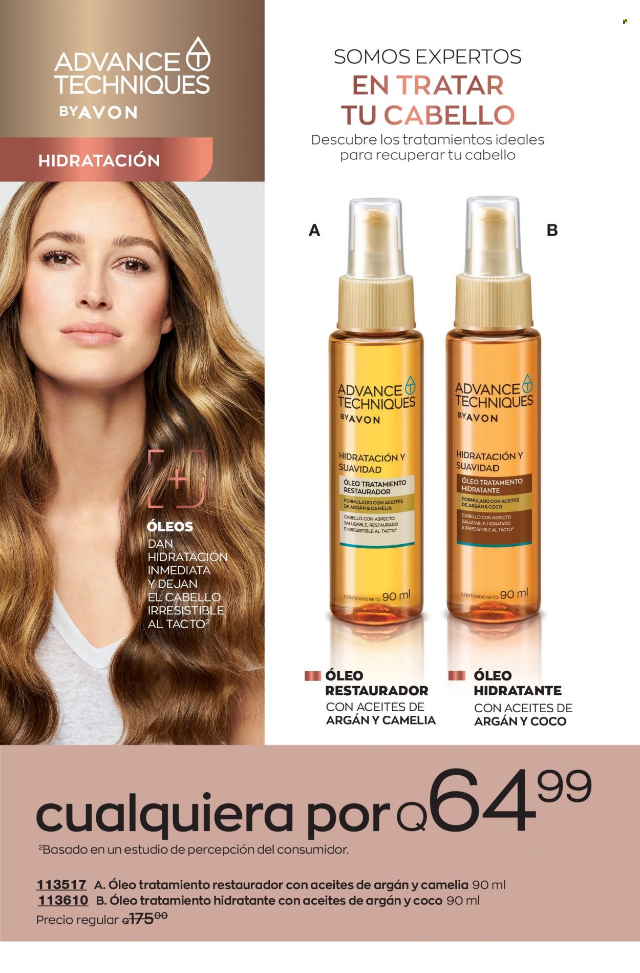 Catálogo Avon. Página 115