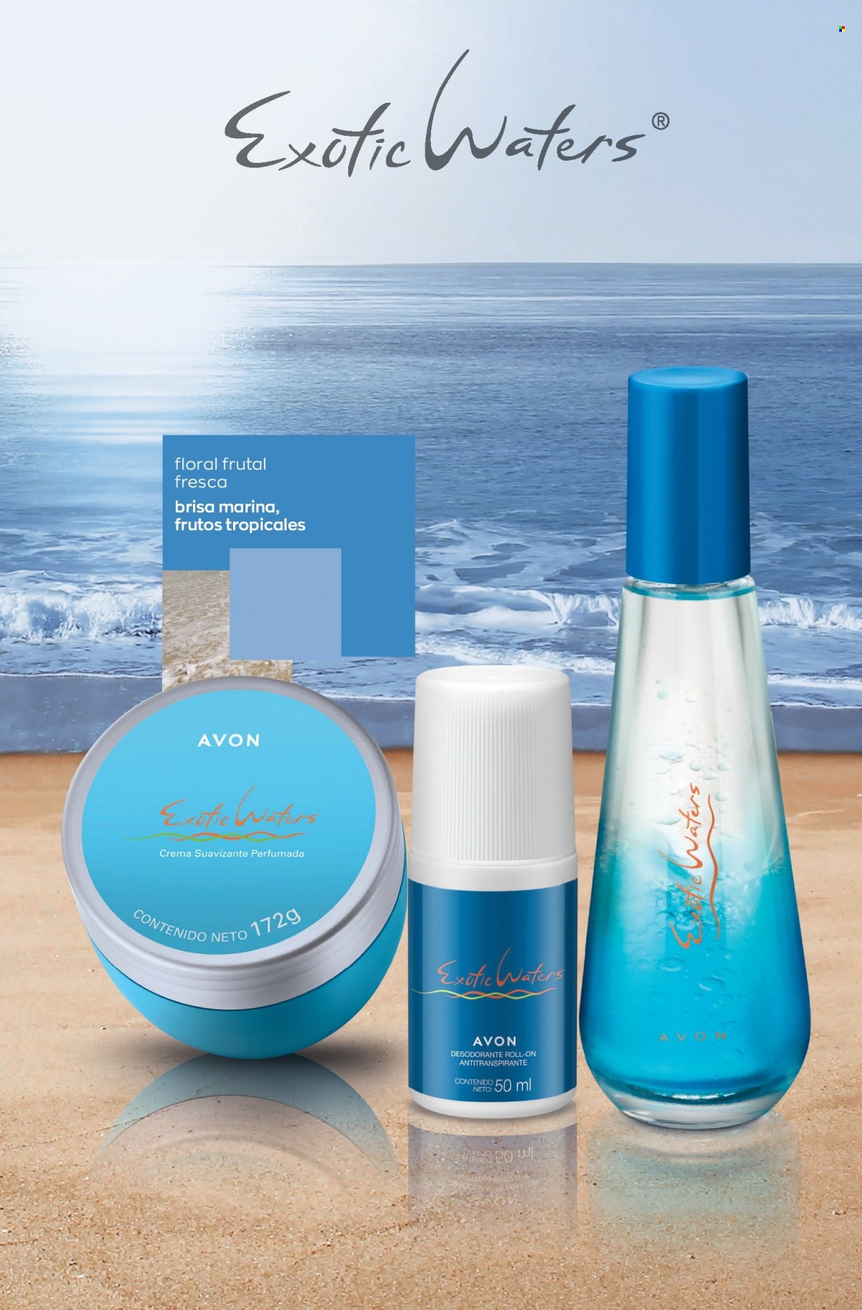 Catálogo Avon. Página 220