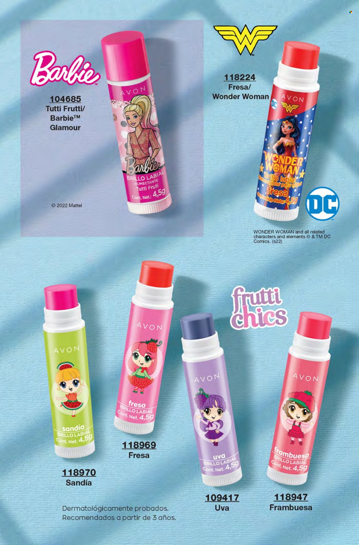 Catálogo Avon. Página 24