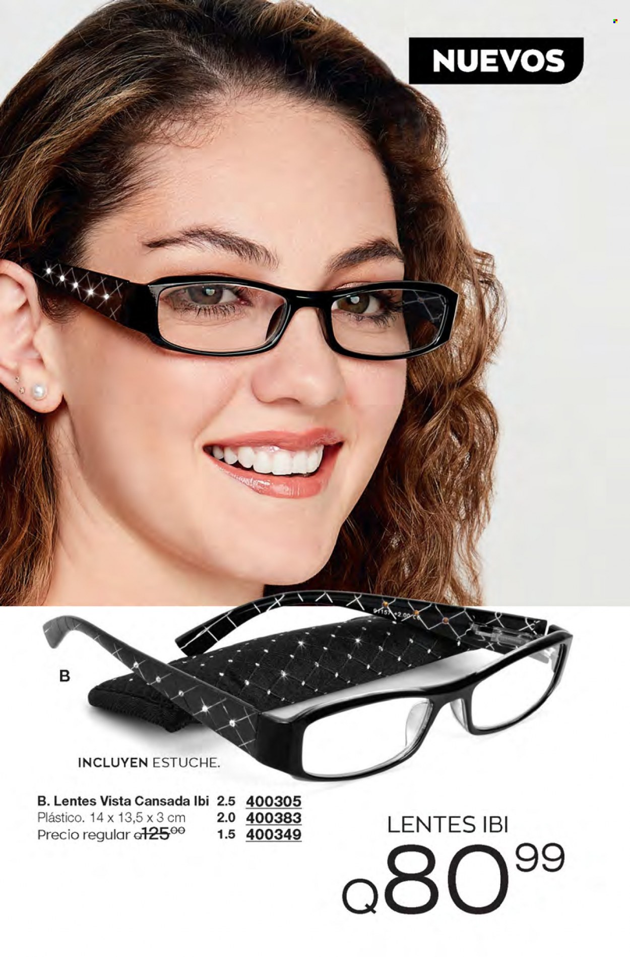 Catálogo Avon. Página 43