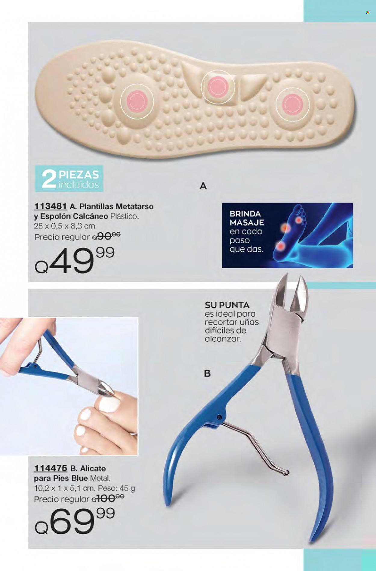 Catálogo Avon. Página 48