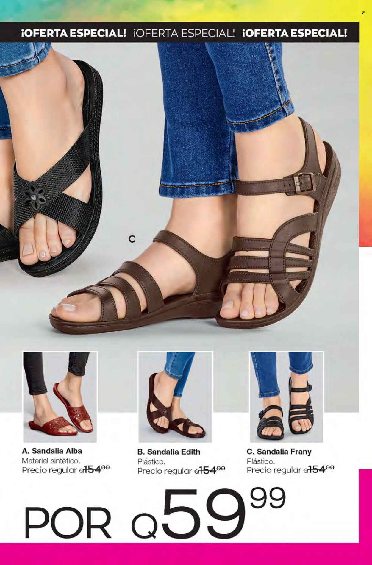 Catálogo Avon. Página 57