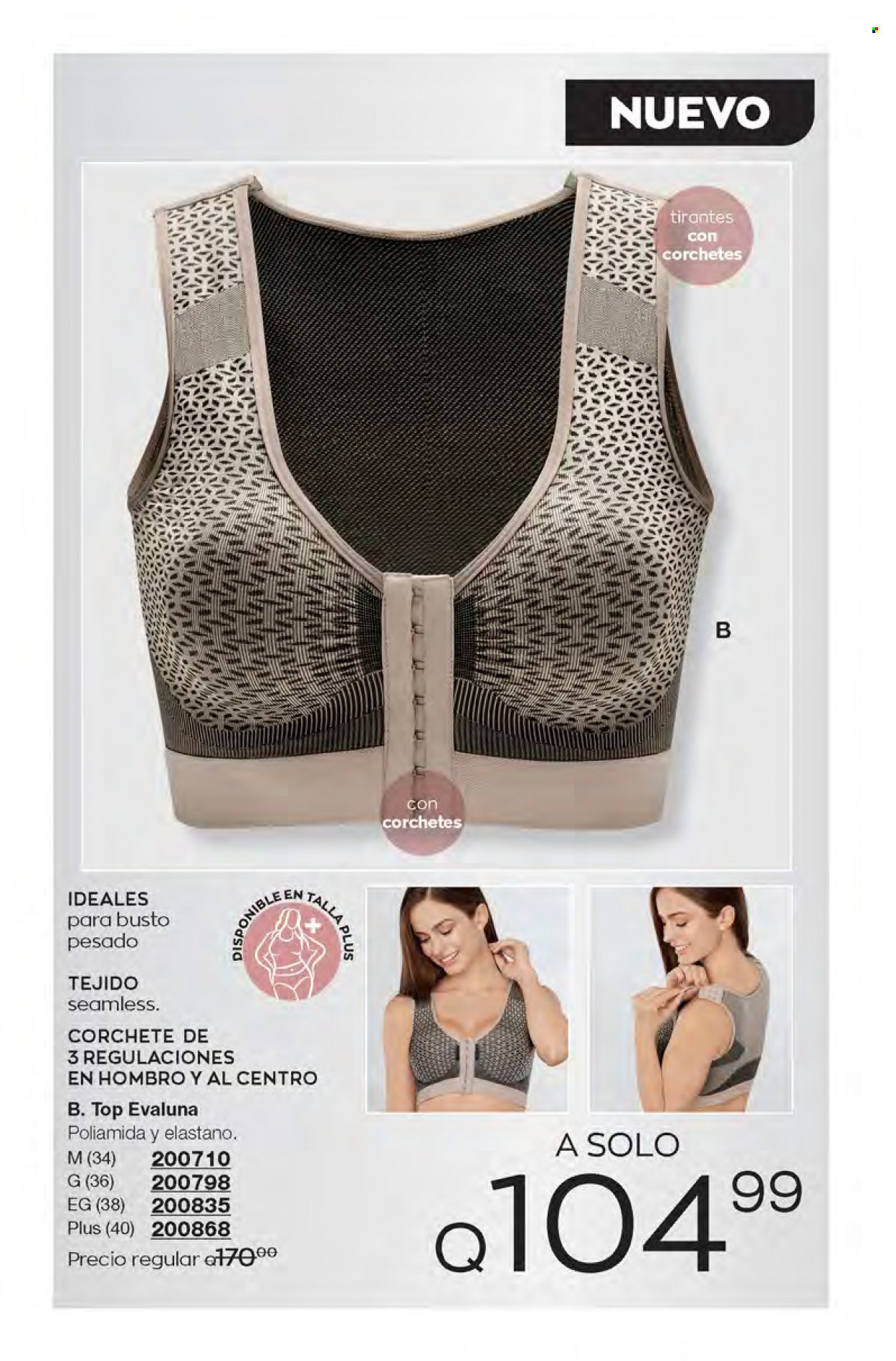 Catálogo Avon. Página 61