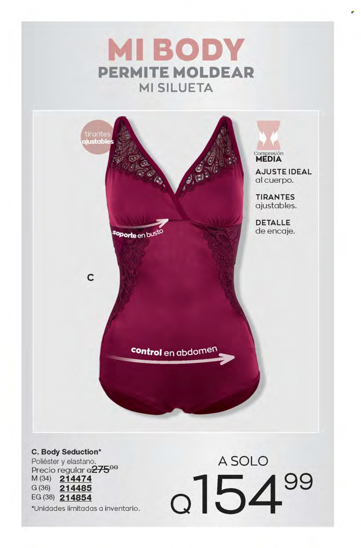 Catálogo Avon. Página 67